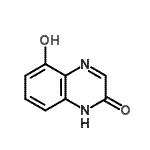 CAS#: 659729-65-4， 5-Hydroxy-2(1H)-quinoxalinone