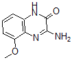 CAS#: 659729-79-0， 3-Amino-5-Methoxyquinoxalin-2(1H)-One