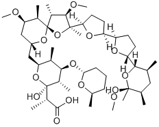 CAS#: 65978-43-0， Carriomycin