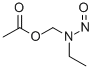 CAS#: 65986-80-3， Ethylacetoxymethylnitrosamine