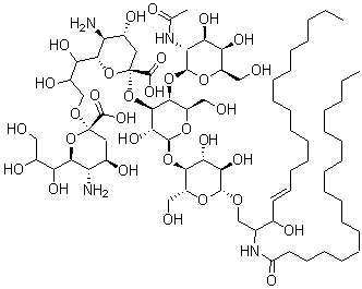 CAS 登录号：65988-71-8， 神经节苷酯 Gd2