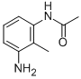 结构式 CAS# 65999-76-0, 3'-氨基-2'-甲基乙酰苯胺