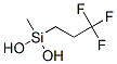 CAS#: 660-78-6， Methyl(3,3,3-Trifluoropropyl)Silanediol