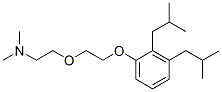 CAS#: 66027-99-4， N-[2-[2-[Bis(2-Methylpropyl)Phenoxy]Ethoxy]Ethyl]-N,N-Dimethylamine