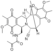 CAS#: 66082-27-7， Saframycin A