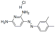 CAS#: 66104-46-9， 3-[(3,4-Dimethylphenyl)Azo]Pyridine-2,6-Diamine Monohydrochloride