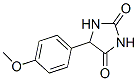 CAS#: 6617-78-3， 5-(4-Methoxyphenyl)hydantoin