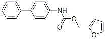 CAS#: 6624-95-9， 2-Furylmethyl N-(4-Phenylphenyl)Carbamate