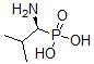 CAS#: 66254-55-5， [(1S)-1-Amino-2-Methylpropyl]-Phosphonic Acid
