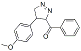 CAS#: 6631-12-5， [4-(4-Methoxyphenyl)-4,5-Dihydro-3H-Pyrazol-3-Yl]-Phenyl-Methanone