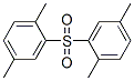 CAS#: 6632-44-6， 2-[(2,5-Dimethylphenyl)Sulfonyl]-1,4-Dimethylbenzene