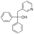CAS#: 6632-77-5， 1,1-Diphenyl-2-Pyridin-3-Yl-Ethanol