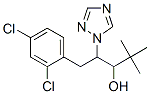 CAS#: 66345-62-8， alpha-Tert-Butyl-beta-[(2,4-Dichlorophenyl)Methyl]-1H-1,2,4-Triazol-1-Ethanol