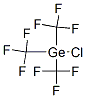 CAS#: 66348-17-2， Tris(Trifluoromethyl)Chlorogermane