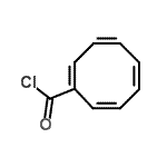 CAS#: 663618-22-2， 1,3,5,7-Cyclooctatetraene-1-carbonyl chloride
