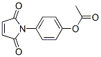 CAS#: 6637-46-3， [4-(2,5-Dioxopyrrol-1-Yl)Phenyl] Acetate