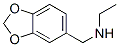 CAS#: 6642-35-9， N-(1,3-Benzodioxol-5-Ylmethyl)-N-Ethylamine