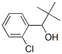 CAS#: 6642-36-0， 1-(2-Chlorophenyl)-2,2-Dimethyl-Propan-1-Ol