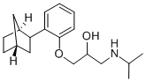 CAS#: 66451-06-7， Bornaprolol