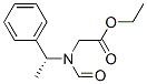 CAS#: 66514-85-0， (R)-Ethyl N-Formyl-N-(1-Phenylethyl)Glycine