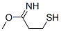 CAS#: 66592-92-5， Methyl 3-Mercaptopropionimidate