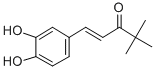 CAS#: 66596-39-2， 1-(3,4-Dihydroxyphenyl)-4,4-Dimethyl-1-Penten-3-One