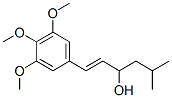 CAS#: 66596-48-3， 5-Methyl-1-(3,4,5-Trimethoxyphenyl)-1-Hexen-3-Ol