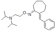 CAS#: 66660-95-5， Stirocainide