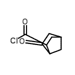 CAS#: 66787-45-9， 6-Oxobicyclo[2.2.1]heptane-2-carbonyl chloride