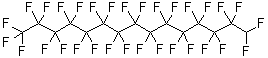 CAS#: 66826-88-8， 1,1,1,2,2,3,3,4,4,5,5,6,6,7,7,8,8,9,9,10,10,11,11,12,12,13,13,14,14,15,15-Hentriacontafluoro-Pentadecane