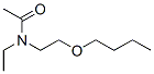 CAS#: 66827-58-5， N-(2-Butoxyethyl)-N-Ethylacetamide