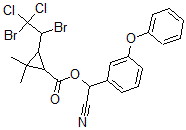 CAS#: 66841-26-7， Tralocythrin