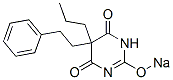 CAS#: 66843-12-7， 5-Phenethyl-5-Propyl-2-Sodiooxy-4,6(1H,5H)-Pyrimidinedione