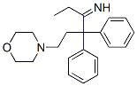 CAS#: 66859-75-4， 2,2-Diphenyl-1-Ethyl-4-Morpholino-1-Butanimine