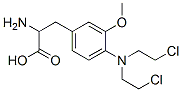 CAS#: 66902-62-3， 3-[4-[Bis(2-Chloroethyl)Amino]-3-Methoxyphenyl]-2-Aminopropionic Acid