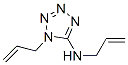 CAS 登录号：66907-70-8， N,1-二-2-丙烯基-1H-四唑-5-胺