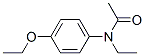 CAS#: 66922-67-6， N-Ethyl-N-(4-Ethoxyphenyl)Acetamide