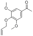 CAS#: 66922-68-7， 4'-Allyloxy-3',5'-dimethoxyacetophenone