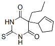 CAS#: 66940-69-0， 5-(2-Cyclopentenyl)-2,3-Dihydro-5-Propyl-2-Thioxo-4,6(1H,5H)-Pyrimidinedione