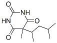 CAS#: 66940-99-6， 5-(1,3-Dimethylbutyl)-5-Methyl-2,4,6(1H,3H,5H)-Pyrimidinetrione