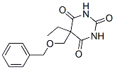 CAS#: 66942-03-8， 5-(Benzyloxymethyl)-5-Ethylbarbituric Acid