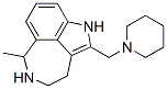CAS#: 66968-16-9， 3,4,5,6-Tetrahydro-6-Methyl-2-Piperidinomethyl-1H-Azepino[5,4,3-cd]Indole