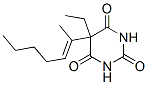 CAS#: 66968-84-1， 5-Ethyl-5-(1-Methyl-1-Hexenyl)-2,4,6(1H,3H,5H)-Pyrimidinetrione