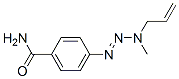 CAS#: 66974-73-0， 4-(3-Allyl-3-Methyl-1-Triazeno)Benzamide