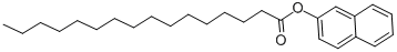 CAS#: 6699-37-2， beta-Naphthyl Palmitate