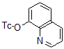 CAS#: 67000-55-9， Technetium Tc 99M 8-Hydroxyquinoline