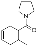 CAS#: 67013-95-0， 1-[(6-Methyl-3-Cyclohexenyl)Carbonyl]Pyrrolidine