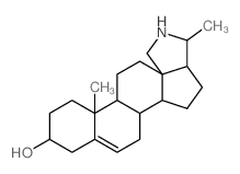 CAS 登录号：6704-71-8， 降阔叶碱