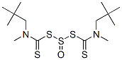 CAS#: 67049-87-0， Tert-Butyl(Dimethylaminocarbonothioylthio) Sulfoxide