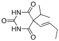 CAS#: 67050-04-8， 5-(1-Butenyl)-5-Isopropyl-2,4,6(1H,3H,5H)-Pyrimidinetrione